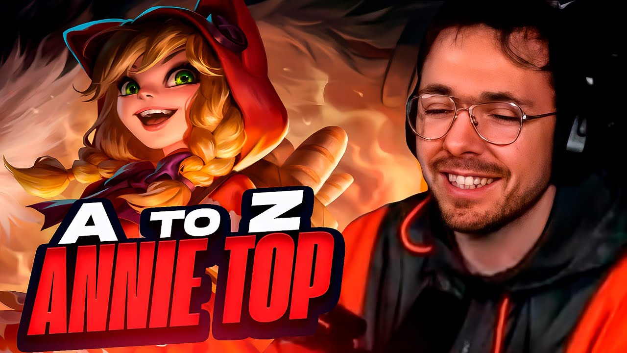 ANNIE TOP 🔥 COMO SE NOS COMPLICA TANTO!? | de la A a la Z #8 | Reven