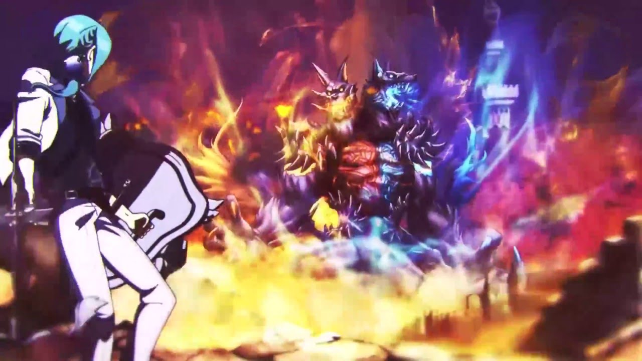 Ray Gigant &bull; Kyle Griffin Opening &bull; PS Vita