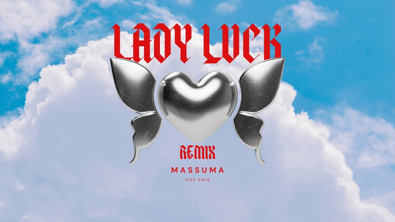 Jamie Woon - Lady Luck (Massuma & Dos Amis Remix)