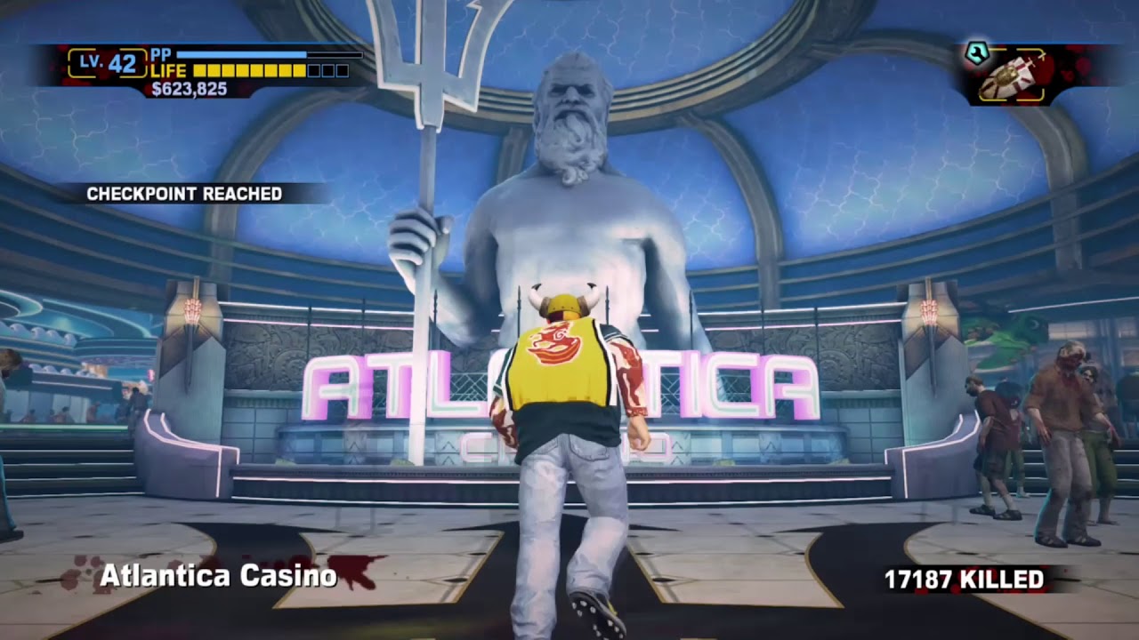Dead Rising 2 Off the Record infinite money glitch