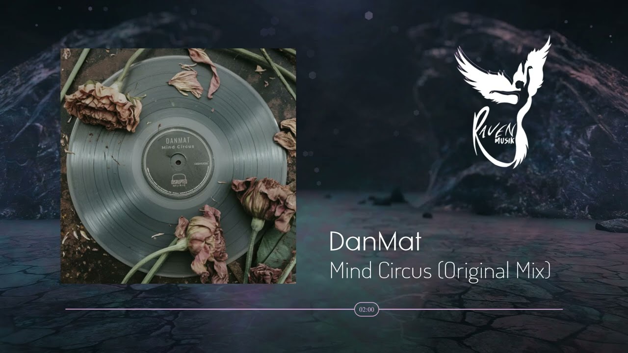 DanMat - Mind Circus [Disrupted Music]