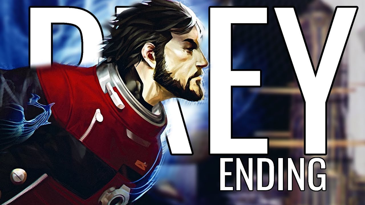Prey (2017) Playthrough Let's Play - ENDING | THE MIND GAME
