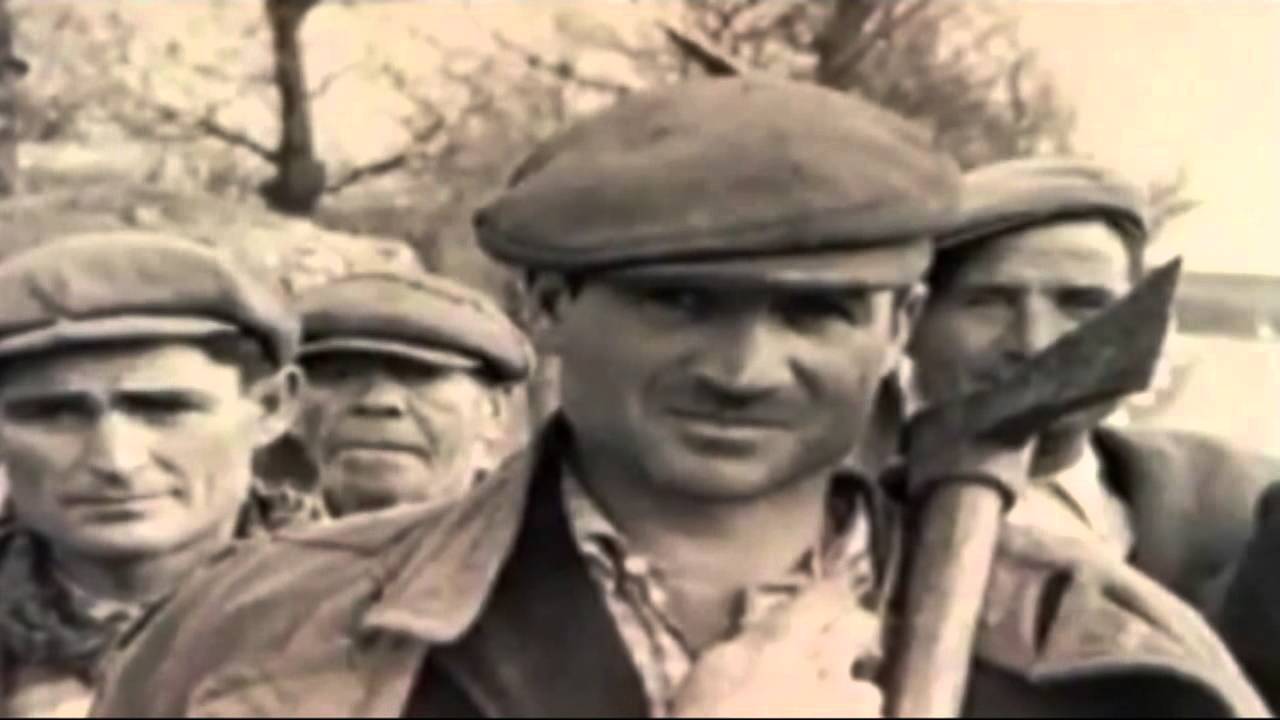 Canti popolari materani  