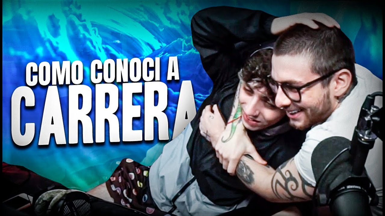 ANECDOTAS DE COMO CONOCI A CARRERA