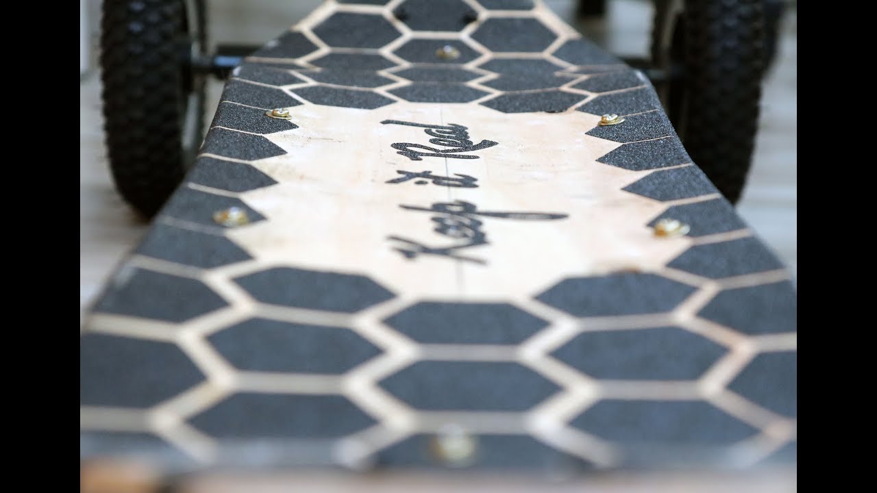 DIY Electric Skateboard
