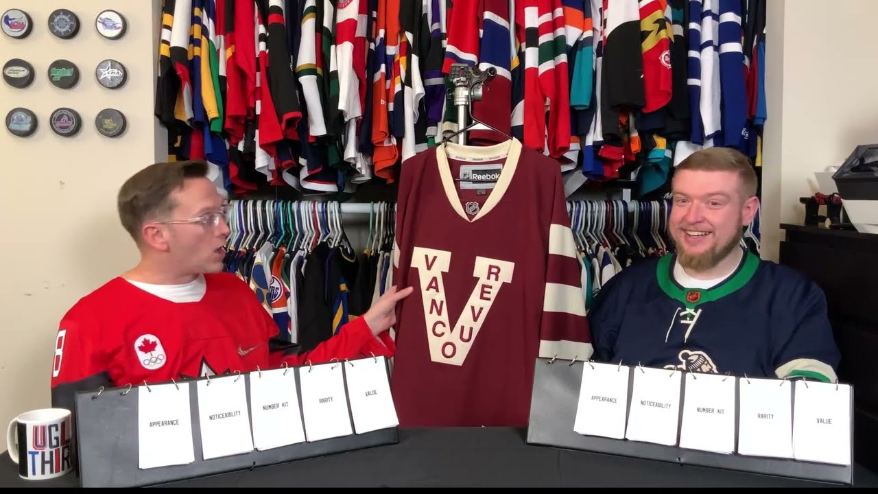 Rating Rarities: 2014 Vancouver Canucks Heritage Classic