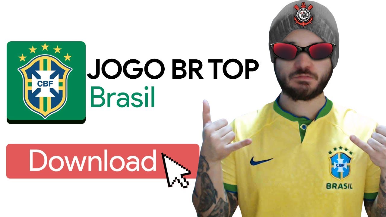 JOGANDO 10 JOGOS BRASILEIROS, MAS S&Oacute; VALE JOGO BOM!