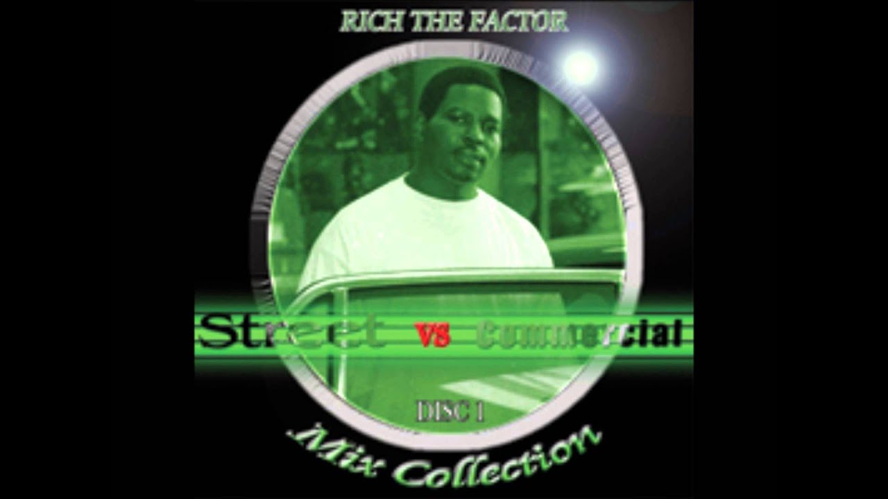 Rich The Factor   Worldwide