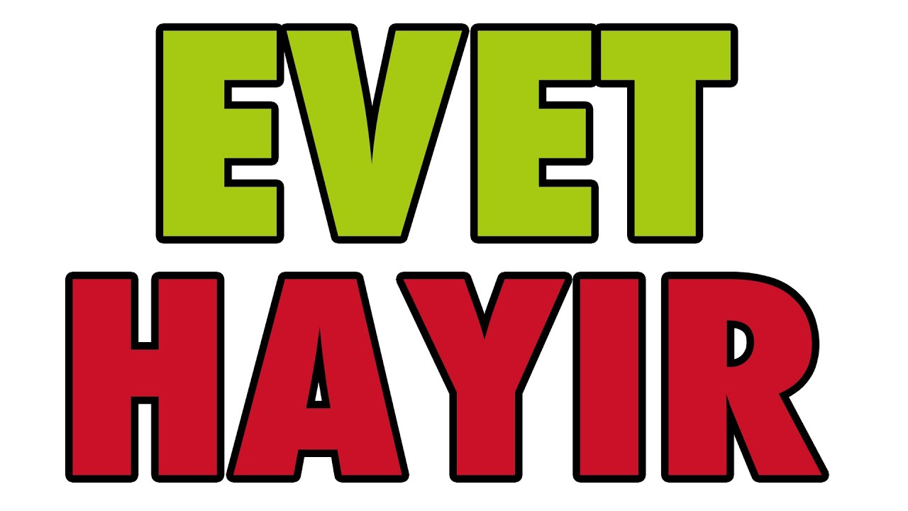 Krem Şanti Cezalı EVET & HAYIR Yarışması