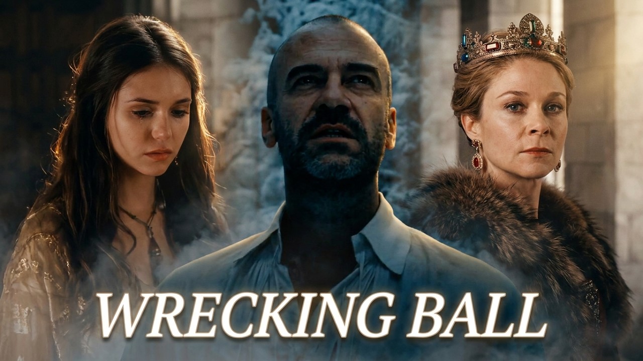 Reign || Henry & Kenna & Catherine - Wrecking Ball [request]