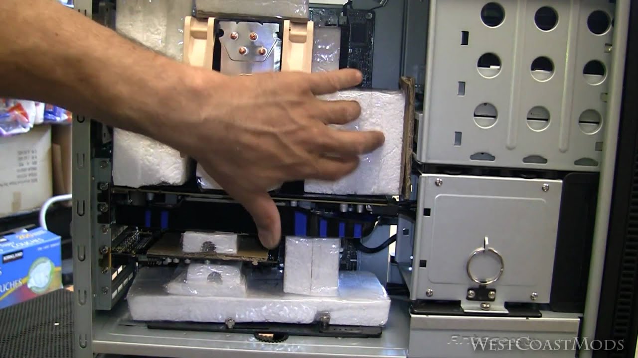 How To Package a PC For Shipment