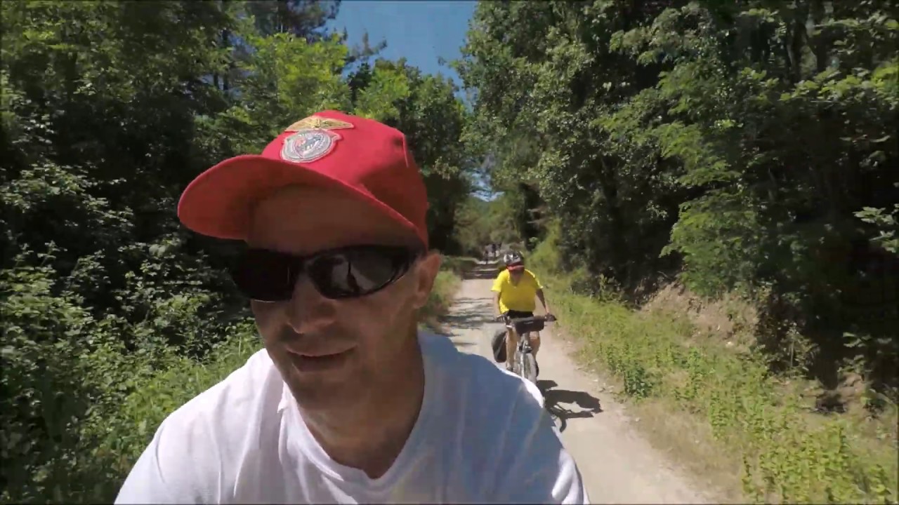 Sortie v&eacute;lo voie verte 