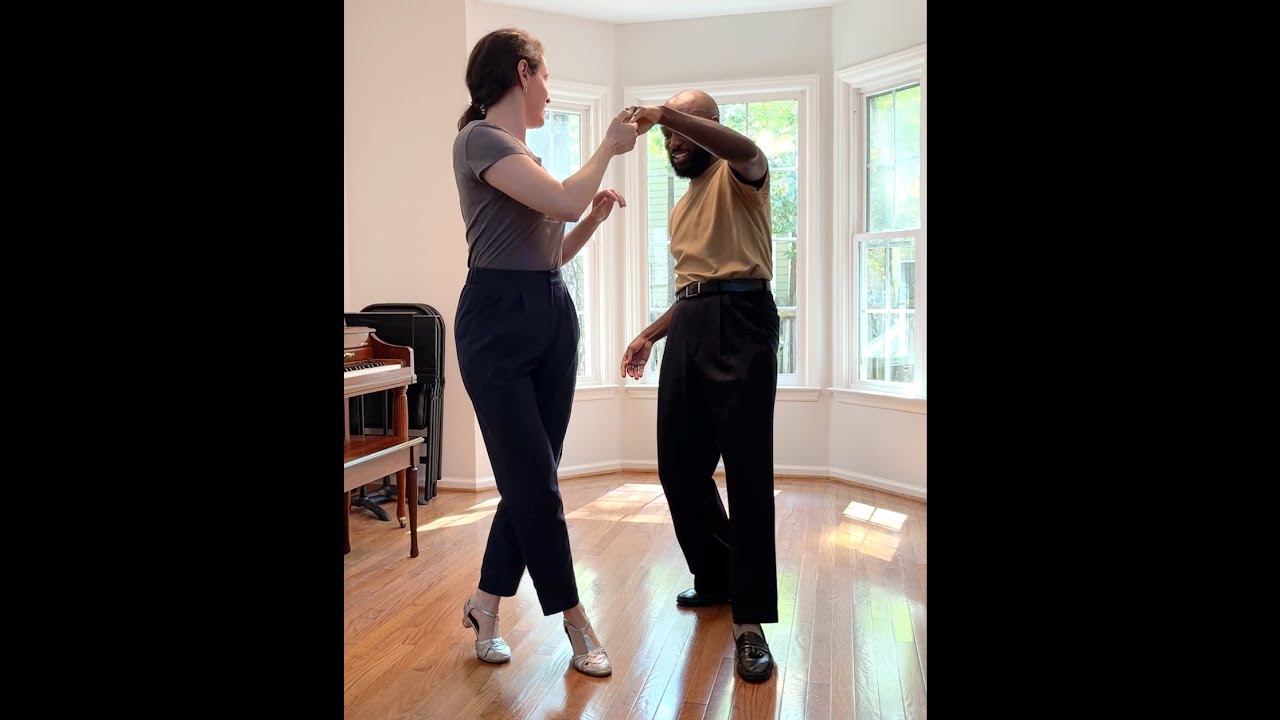 Mood Indigo - Dominic & Allison - Balboa Improv