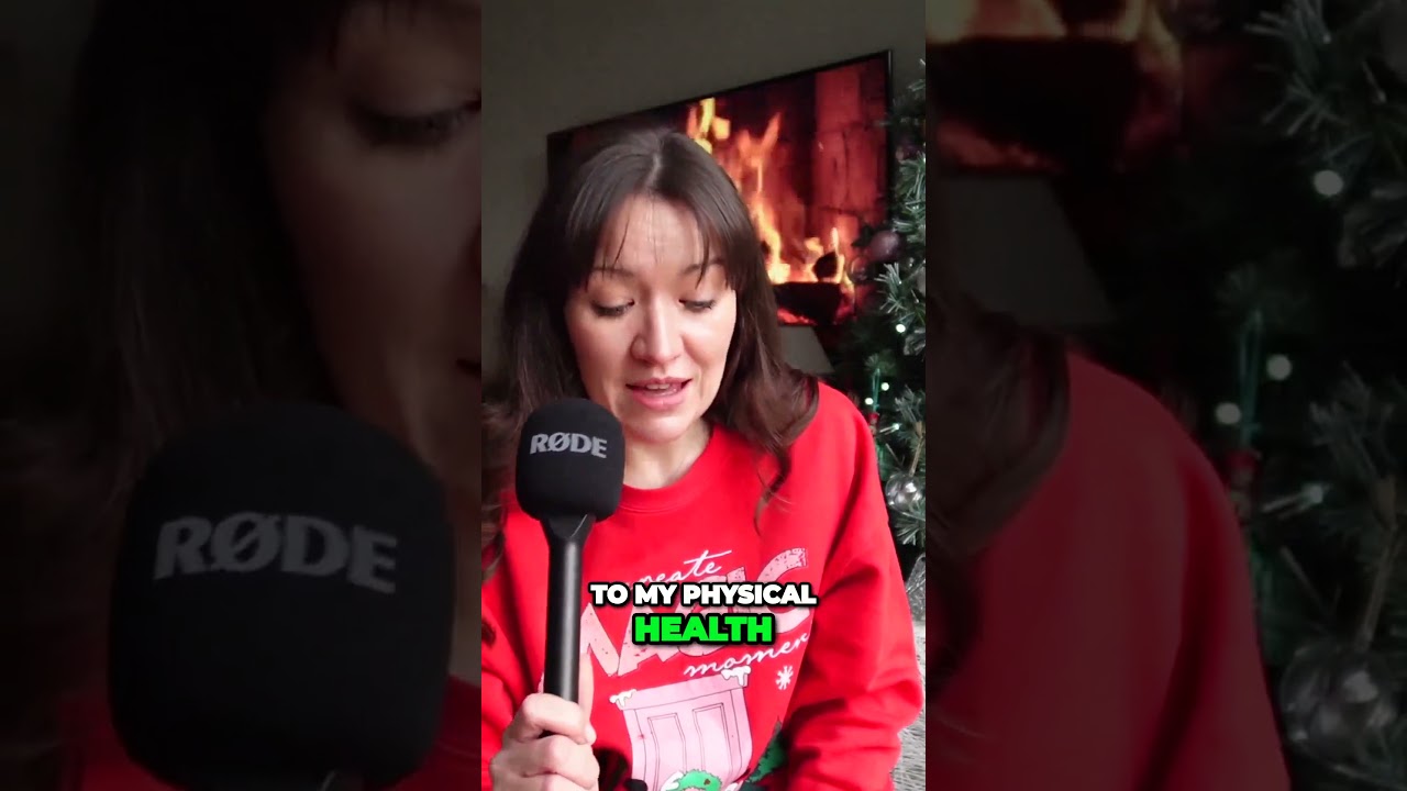 Positive Quitting - Embracing a Healthier and Happier Christmas