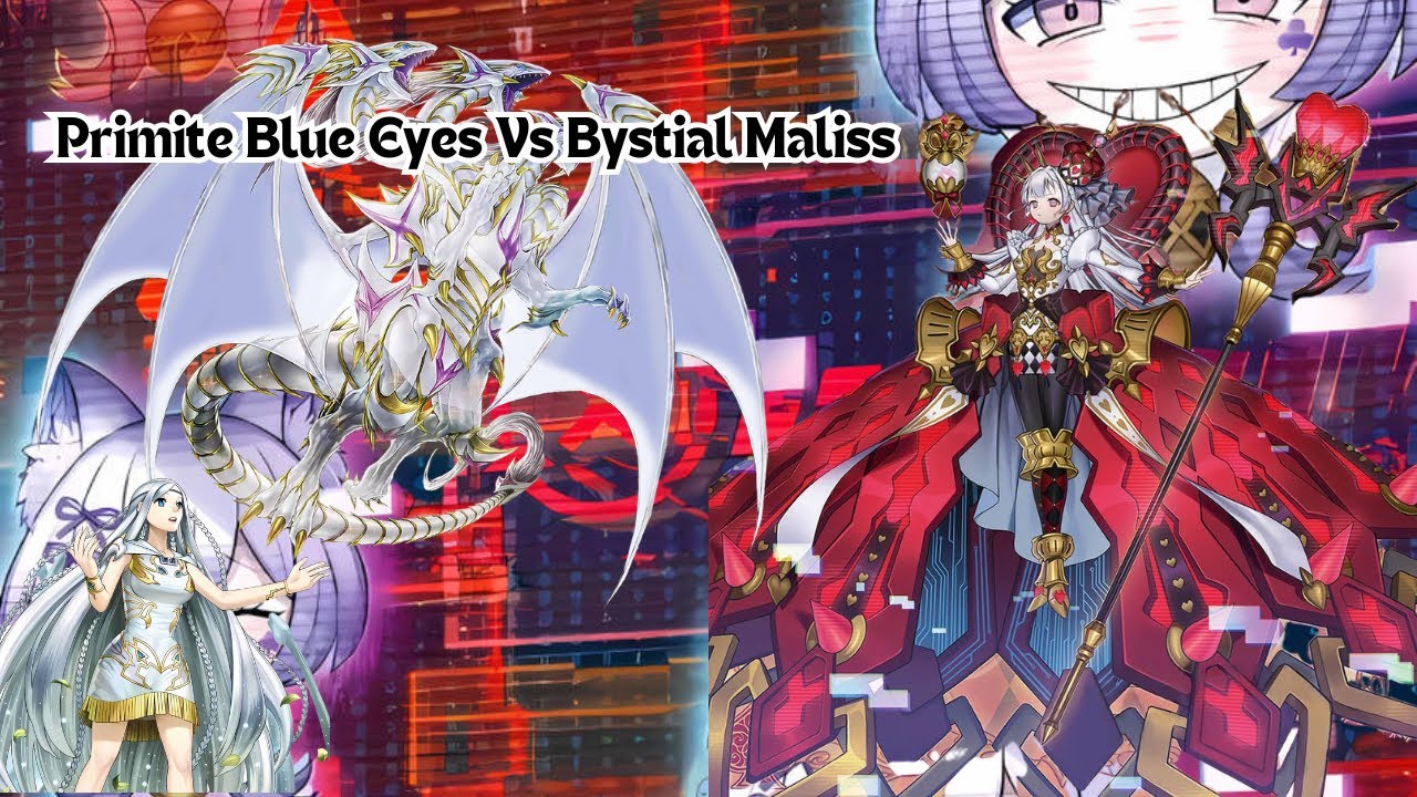 Regional Prep: Primite Blue Eyes Vs Bystial Maliss