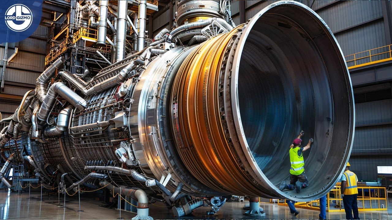 From Earth to Orbit: Rocket Manufacturing | Full Documentary