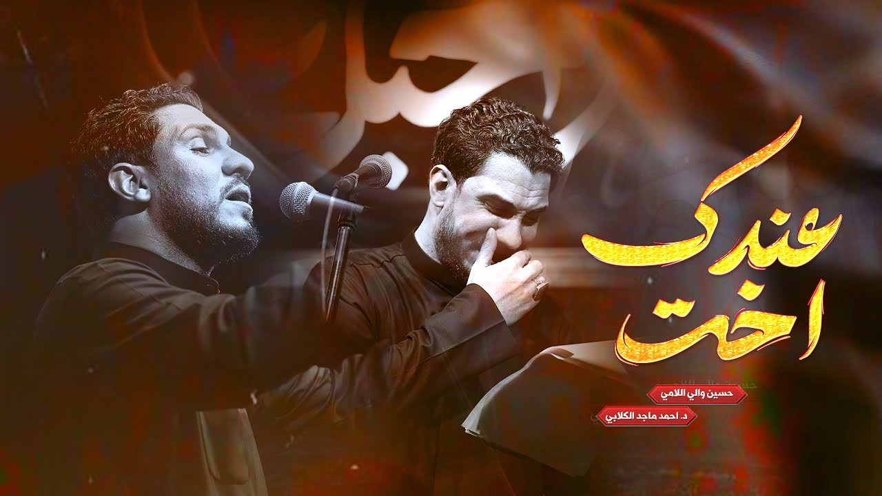 عندك أخت | الرادود حسين والي اللامي