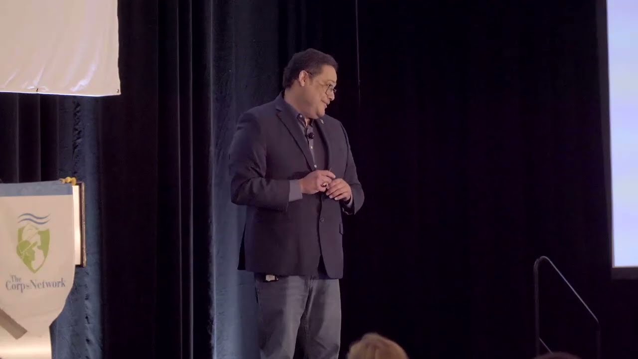 The Corps Network 2025 National Conference - David Vela
