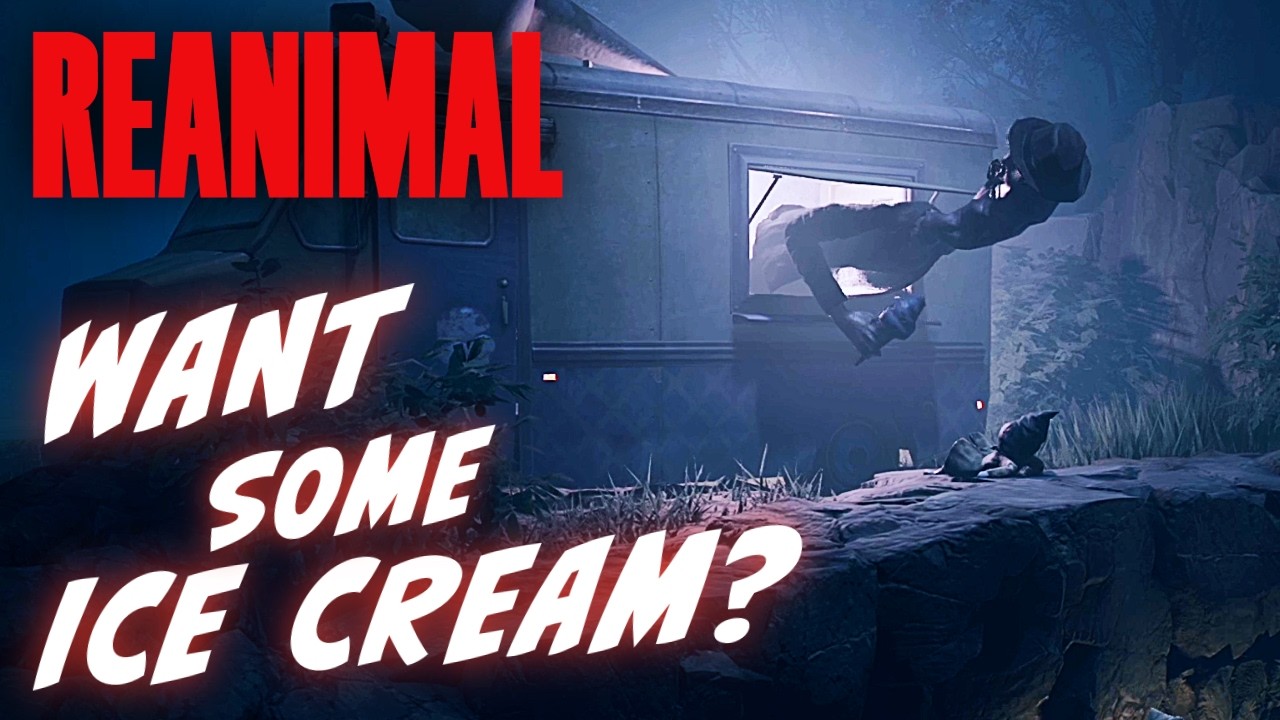 No Time for ICE CREAM! | REANIMAL [2]