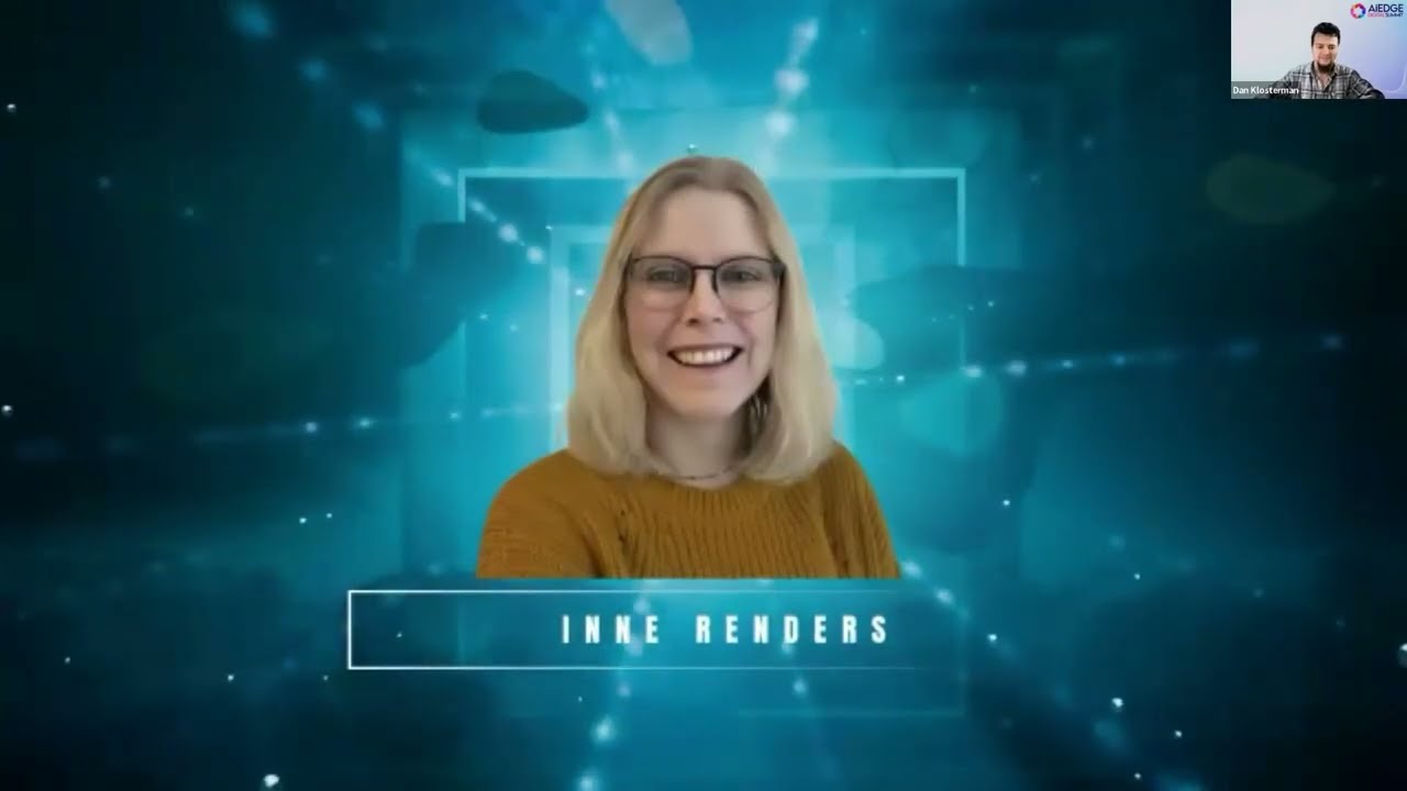 How EVA Writes & Publishes Blog Posts Automatically - Full Demo (AI Edge Digital Summit)