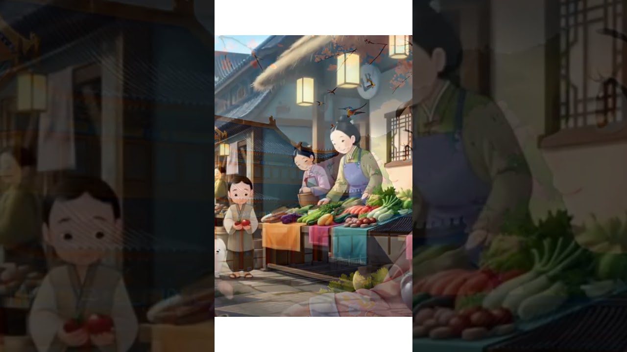 Life in Qing Dynasty - Veo 3 AI