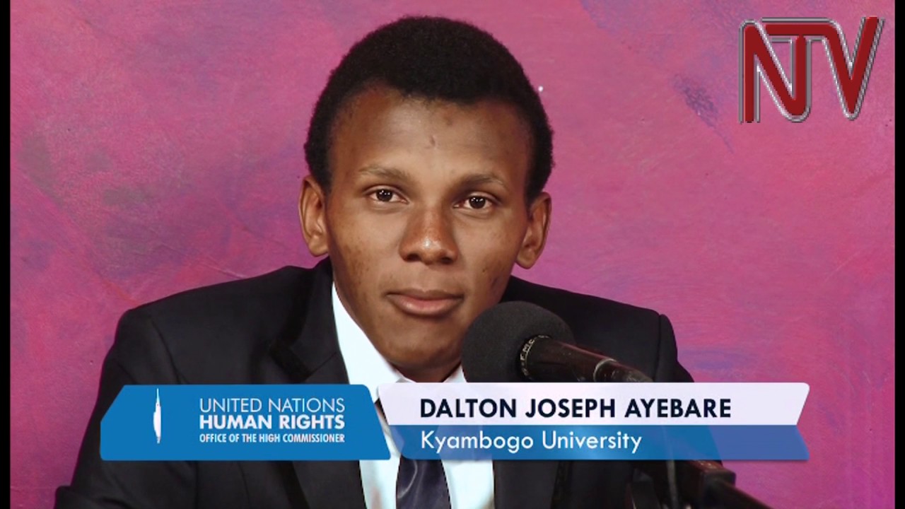 UNDP UNIVERSITY DEBATE: Kyambogo University Vs Gulu