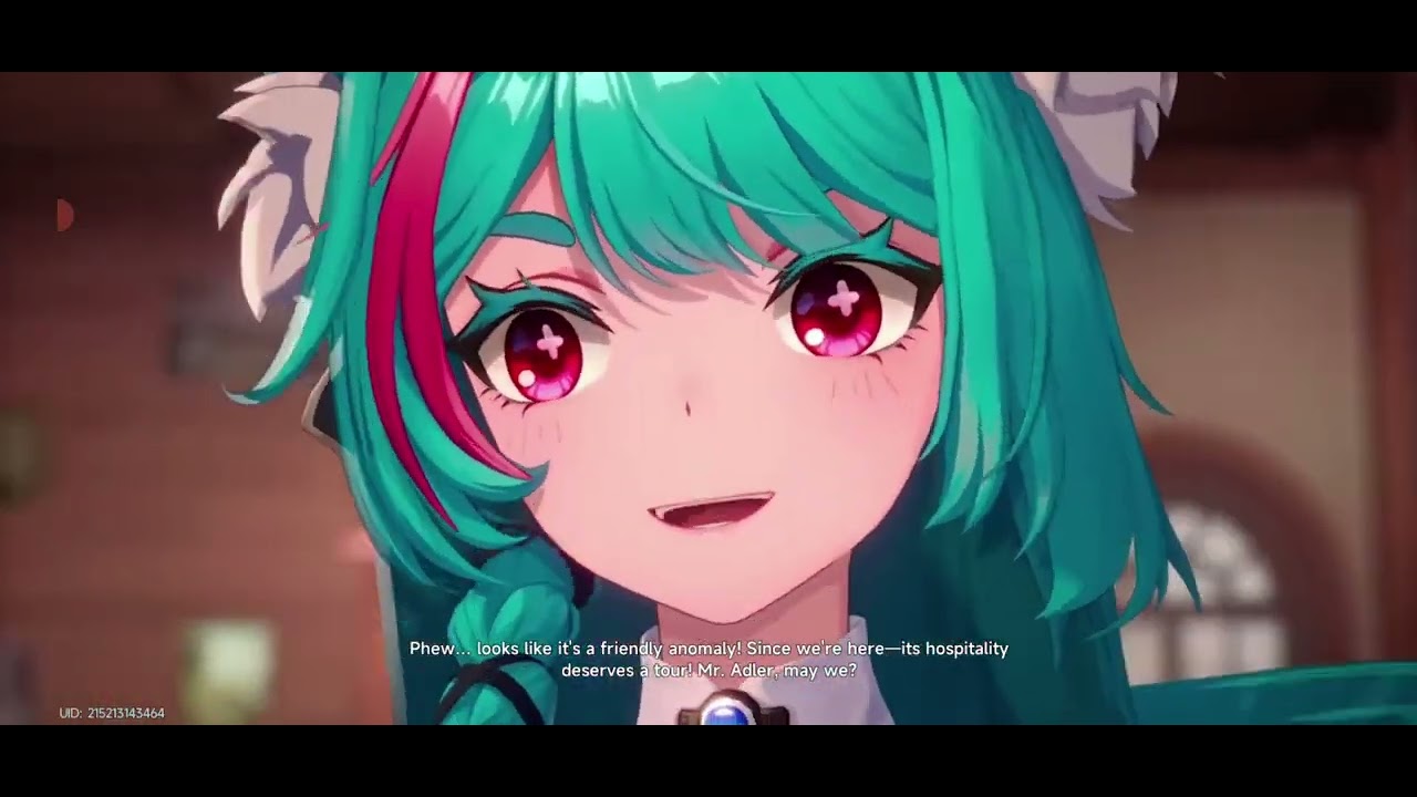 Neverness to everness game trailer 2026
