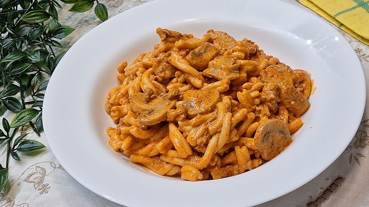 Этот рецепт поразит вас! Я никогда не ела такой вкусной пасты!