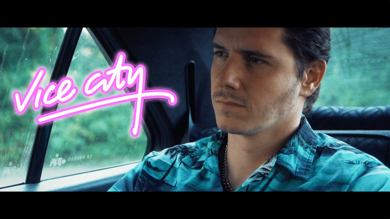 Tommy Vercetti a short film / Alternative End Vice City