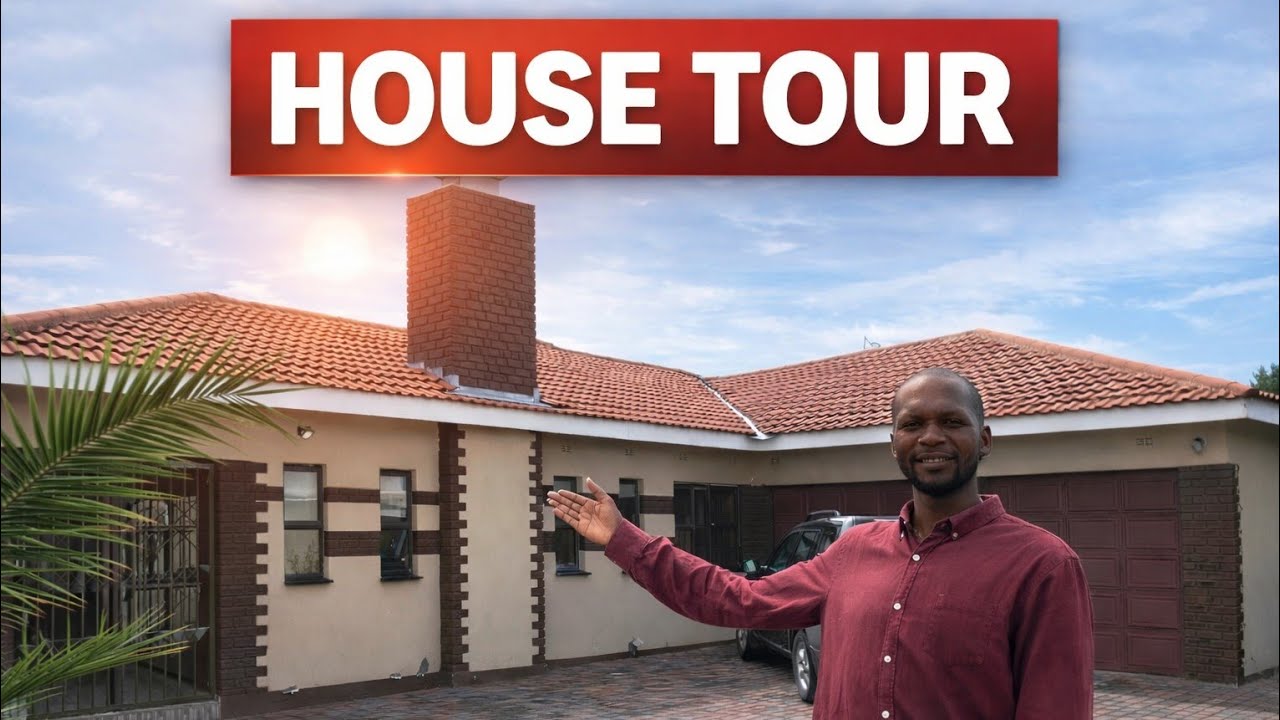 10 Years of Diaspora Sacrifice | The Full Damafalls House Tour 🇿🇼