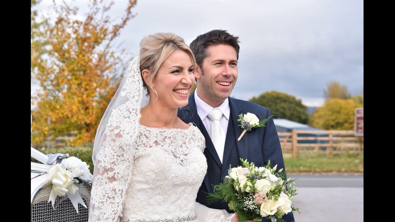 Cock O' Barton - Claire & Matt Sinnott's Wedding