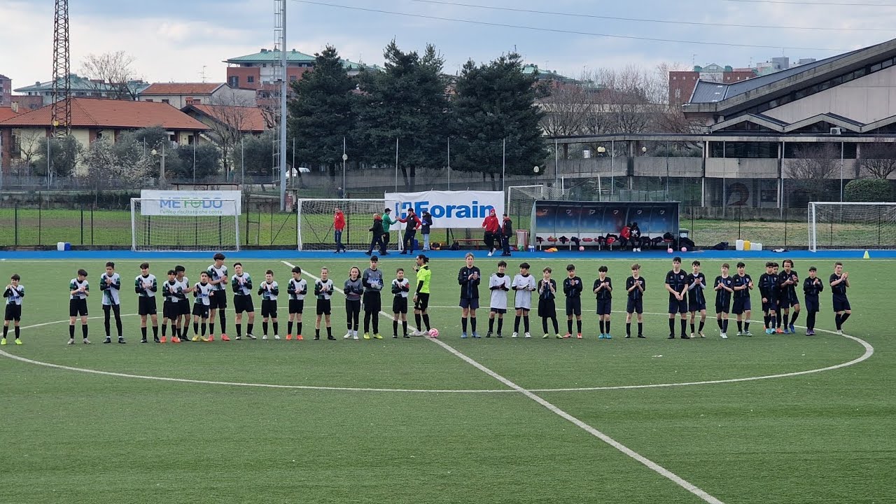 Real Milano vs Ausonia