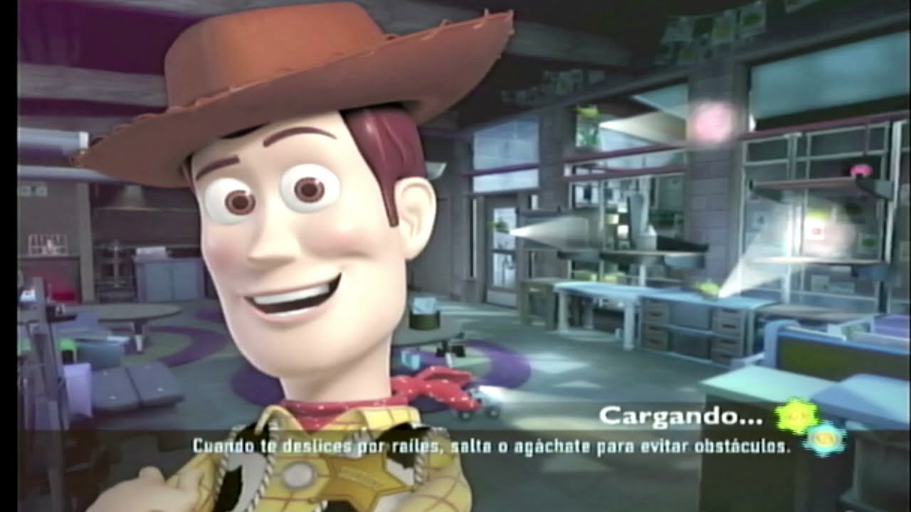 Toy Story 3 Walkthrough HD - 6 Prison Break