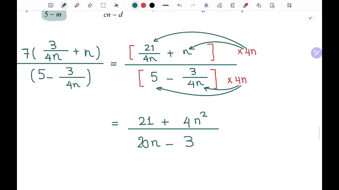 [Mock Exam Paper 1] Question 19 - 20 - 21 - 22 - IGCSE Edexcel Maths