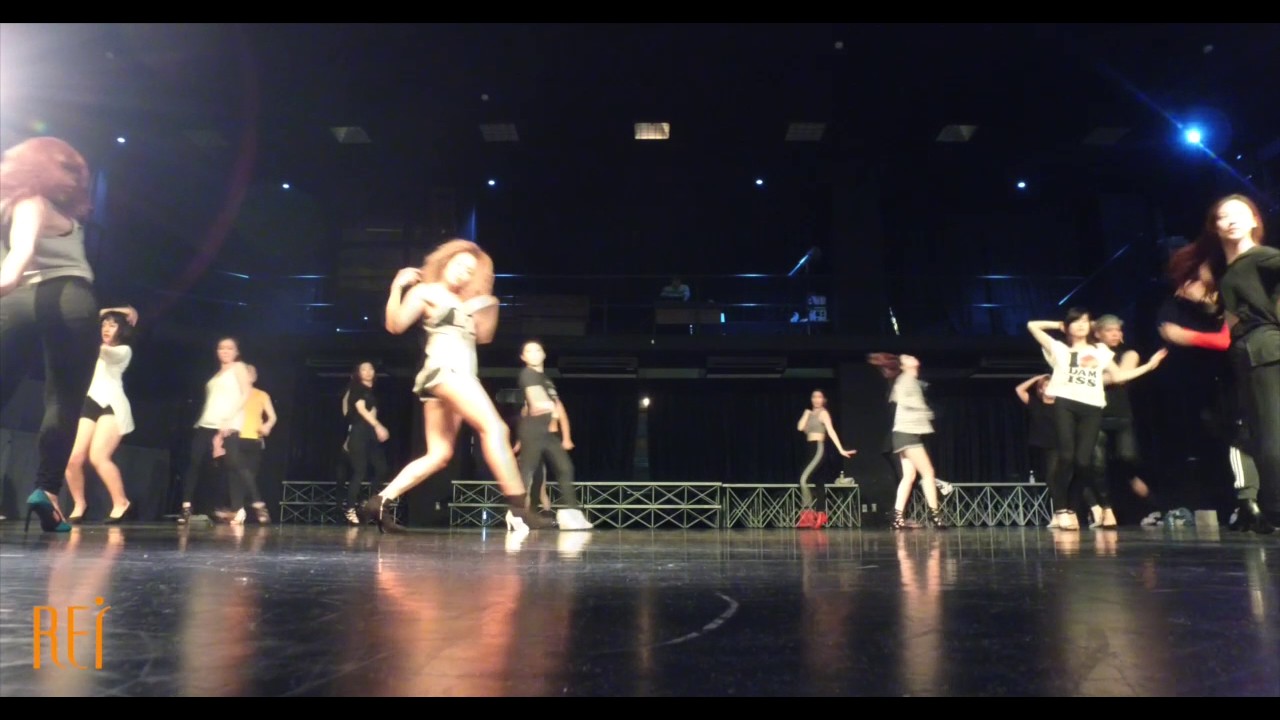 【Rei】Danielle Polanco @ THE HALL YOKOHAMA (JAPAN)