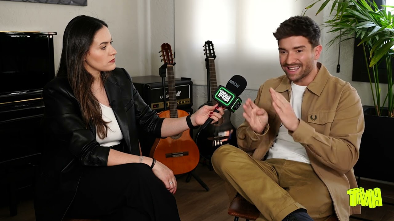 Entrevista a Pablo Alborán: 