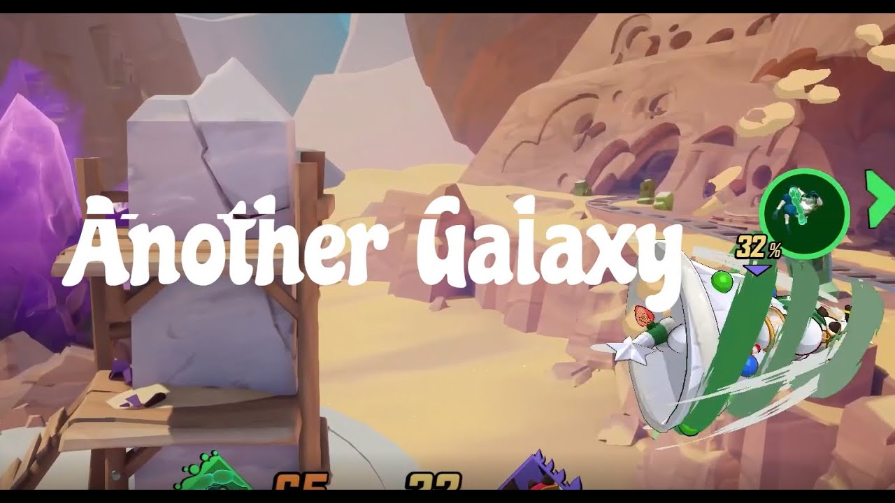 Galaxy - Galvan to Master Combo Video