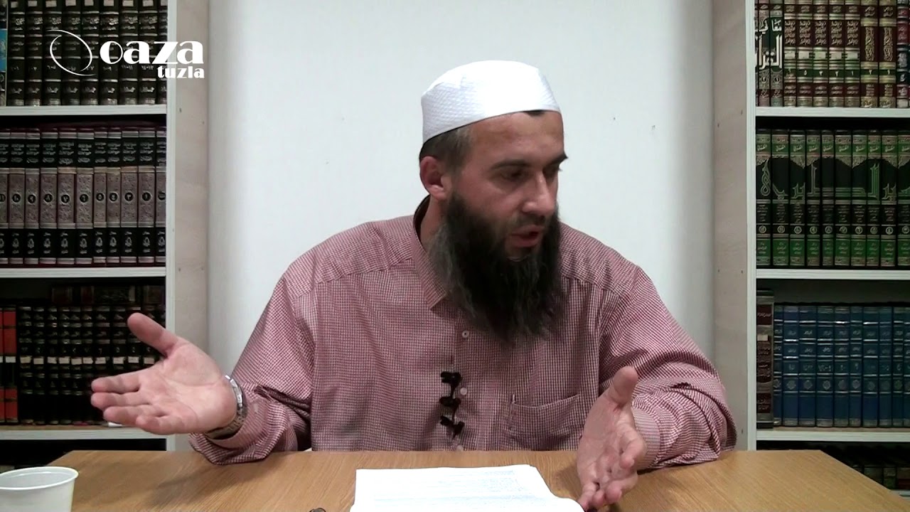 TEFSIR SURE EL-BELED - Hajrudin Ahmetović