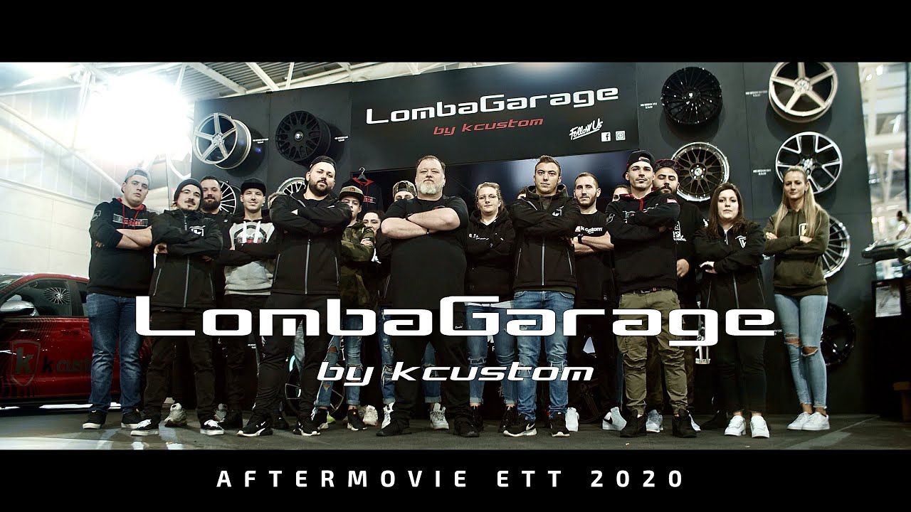 LombaGarage ETT 2020 AFTERMOVIE