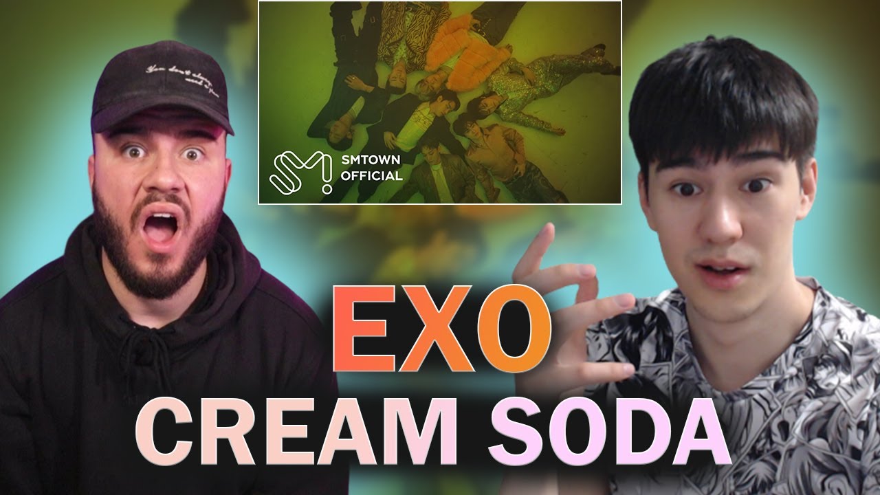 ГОДНЫЙ КАМБЕК! EXO 엑소 'Cream Soda' MV | РЕАКЦИЯ  | REACTION
