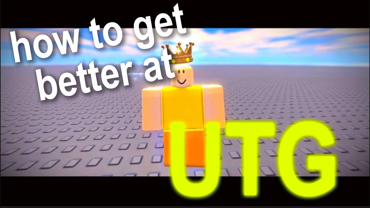 how to get better at untitled tag game
