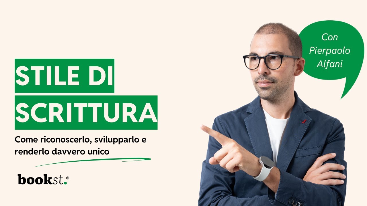 Stile di scrittura: tipi, esempi e come trovare il proprio tono unico | Bookst