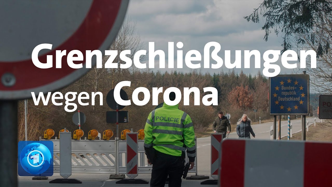 Coronavirus: Grenzen dicht