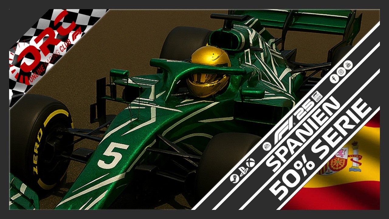 ORC | 50% Serie | Rennen 4 | Spanien