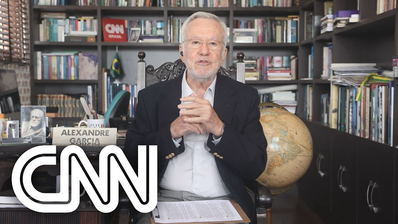 Discordo do que ele disse, foi grosseria, diz Garcia sobre Daniel Silveira - Liberdade de Opinião