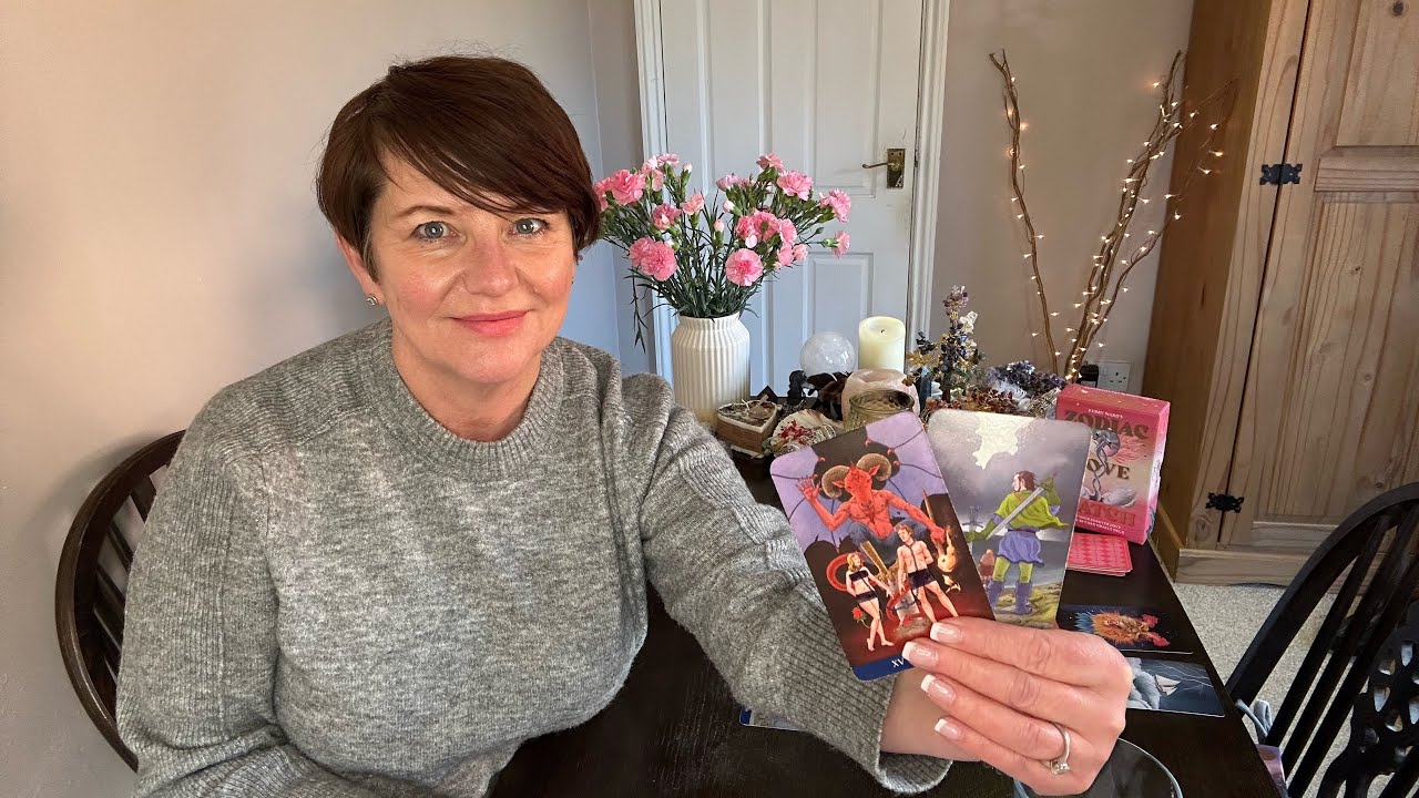 Libra ♎️ Tarot | Week Ahead - With a Valentines Twist ❤️| 16 Feb-23rd Feb