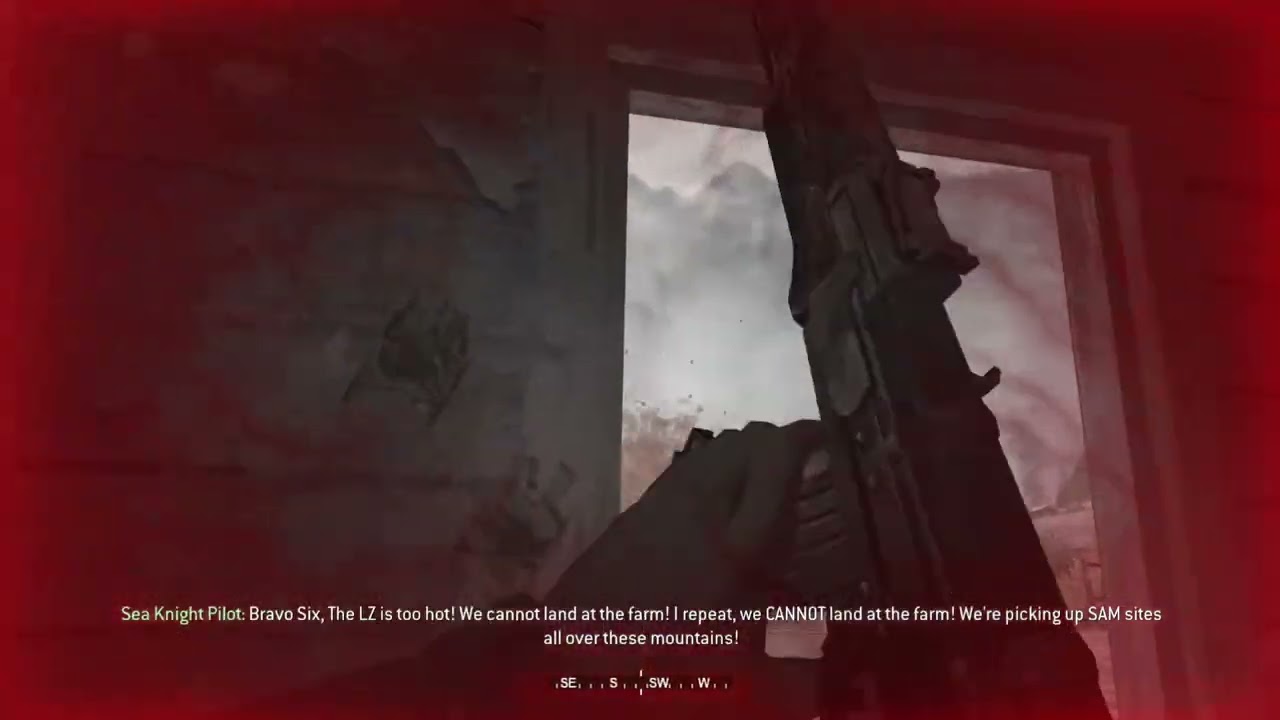 cod 4 mw1 complete