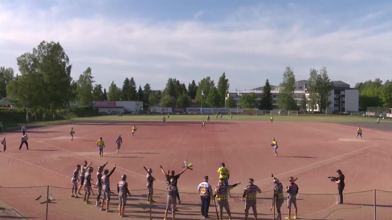 JymyJussit ja Ankkurit kohtasivat Pohjanmaan paikallisottelussa - katso huippuhetket!