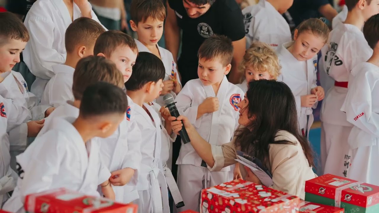 International Christmas Cup GTFU 2025