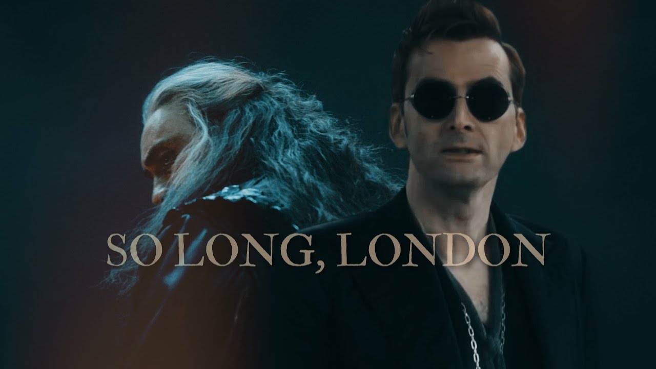 So Long, London // Multigay